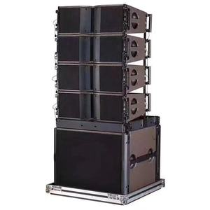 Altavoces Profesionales, Equipo de Sonido, Sistema de Altavoces de Línea Compacta Activa/Pasiva Dual de 8 Pulgadas para Colgar en Escenarios e Iglesias, KR208 Li - Product Image 6