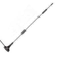 Antenne MIMO mâle à base magnétique ZKT 12dBi 4G LTE pour passerelle cellulaire sans fil CPE, routeur IoT industriel vertical IP66 10W