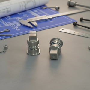 เซียะเหมิน รับผลิตชิ้นส่วนสแตนเลส/ทองเหลืองด้วยเครื่อง CNC ความแม่นยำสูง สำหรับอุปกรณ์อุตสาหกรรมและฮาร์ดแวร์สำคัญ - Product Image 4