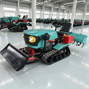<span class=keywords><strong>Tractor</strong></span> Pequeño de 35 HP en Oferta, Puede Equiparse <span class=keywords><strong>con</strong></span> Cucharones Excavadores, Quitanieves y Otras Herramientas Adecuadas para Granjas - Product Image 3