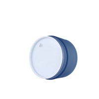 Pots à cosmétiques biodégradables 150g, logo thermo, pot avec couvercle doré pour crème de soin pour la peau, boho