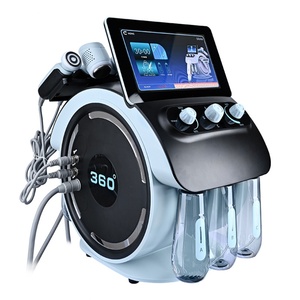 Máquina de Limpieza Facial con Burbujas de H2O2, Eliminación de Arrugas, Pulverizador de Oxígeno, Dermoabrasión, Limpieza Facial Profunda, Máquina de Belleza - Product Image 5