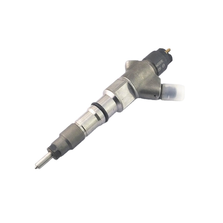 diesel fuel injector nozzle 0445120245 factory supply common rail injector 0445120245 for GAZ SADKO diesel engine assemblies