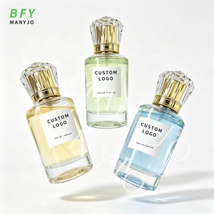 Perfumes de Marca Privada al por Mayor Fragancia Intensa Original de Marca Francesa para Hombre en Negro - Product Image 2