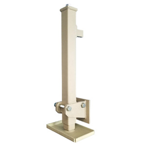 Customized Laser Welding TIG Welding 316L Tubes <strong>Parts</strong> Sheet <strong>Metal</strong> Fabrication Bracket for Photovoltaic <strong>Heat</strong> <strong>Dissipation</strong> - Product Image 2