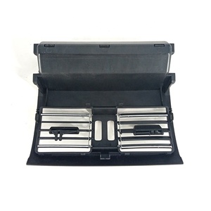 64229172167 Nouvelle <span class=keywords><strong>grille</strong></span> de ventilation de climatisation arrière de qualité supérieure pour Série 5 F10 - Product Image 2