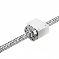 Accessoires pour vis à billes : Support de vis sans fin DSG avec roulement |   Pièces en alliage d'aluminium de tailles métriques complètes pour l'usinage CNC et l'exportation