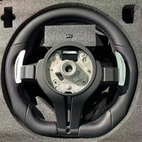 Volant sport noir sans M1 M2 pour BMW F01 F02 F03 F04 F06 F07 F10 F11 F12 F15 F16 F20 F25 F26 F30 F32 M3 M5