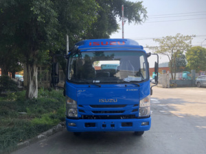 ISUZU Nuovo Carro Attrezzi Diesel EURO 5 per Rimozione Ostacoli Stradali, Trasmissione Manuale, Guida a Destra/Sinistra, KV100 120 CV, 3,5 Tonnellate, Cabina Singola - Product Image 4