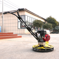 Hélicoptère portable en béton Offre Spéciale, vis de sol
