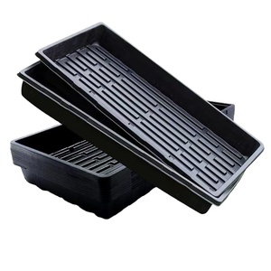 Plateaux de plantes en plastique extra résistants de 1020 1.8mm d'épaisseur à l'intérieur du plateau de propagation de démarrage des graines <span class=keywords><strong>pour</strong></span> la germination - Product Image 2