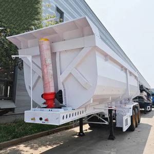 Сверхмощный 3-осевой 4-осевой самосвал 60 тонн - Product Image 3