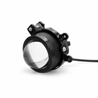 Luces LED Universales para Automóviles, Aplicables a: Lada Valeo, Ford, Nissan, Chevrolet, Luz Alta y Baja, Garantía de 1 Año