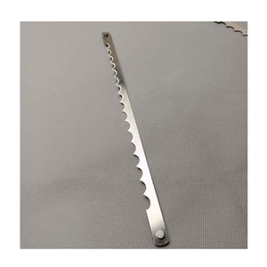 Lâminas de Serra de Fita de Alta Qualidade Personalizadas para Corte de Pão, Faca de Açougueiro, Lâmina de Pão - Product Image 6