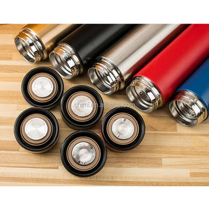 Set de regalo de oficina, frasco de vacío promocional + bolígrafo + libro de <span class=keywords><strong>cuentas</strong></span> - Product Image 5