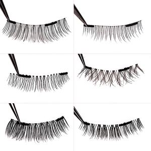 Kit d'outils d'applicateur de <span class=keywords><strong>cils</strong></span> magnétiques Quantum, <span class=keywords><strong>pince</strong></span> à <span class=keywords><strong>cils</strong></span> magnétiques sans colle, ensemble de <span class=keywords><strong>cils</strong></span> avec 2 paires de <span class=keywords><strong>faux</strong></span> <span class=keywords><strong>cils</strong></span> magnétiques - Product Image 6