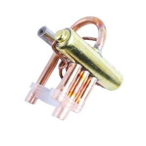 三花4通换向阀，用于带阀线圈的空调SHF - Product Image 5