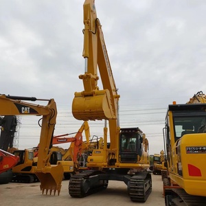 รถขุดมือสอง Komatsu PC450-8R คุณภาพดี ประหยัดน้ำมัน รถขุดใช้แล้ว PC 450-8R 450-7 450-8 กำลังลดราคา - Product Image 4