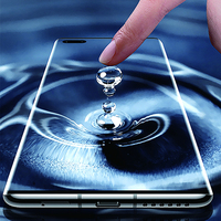 9H 3D plein écran HD surface incurvée UV film de verre trempé couverture complète protecteur d'écran pour OnePlus 11 12 13 téléphone portable