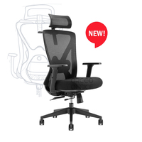 Chaise de bureau ergonomique à roulettes, nouveau, moderne, Oem, Pahs, livraison directe