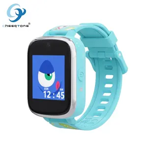 2023 New Arrivals 0.3MP Dual Cameras Smart watch Pedometer Boys and Girls 46 Custom Dial Interface Child Smart Watch