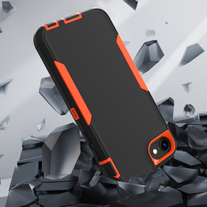 Coque hybride TPU, étui de téléphone robuste en armure synthétique, pour <span class=keywords><strong>iPhone</strong></span> 8 Plus, nouvelle collection - Product Image 5