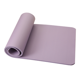 Thảm Yoga Tập Thể Dục Bằng NBR Chống Trượt Có Thể Gập Lại Thảm Yoga SUNG Độ Dày 10 Mm Thân Thiện Với Môi Trường - Product Image 2