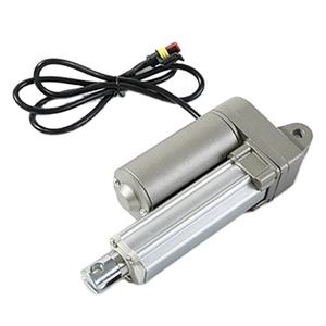 Actionneur linéaire électrique étanche de haute qualité 3500N 25mm/s 12VDC 24V avec interrupteur de fin de course - Product Image 2