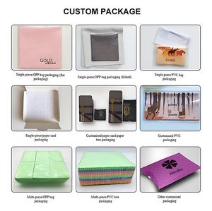 Chiffon de nettoyage en microfibre de haute qualité pour téléphones et écrans, grand chiffon anti-peluches réutilisable, chiffon anti-rayures pour les lentilles des lunettes, pour téléphone - Product Image 6