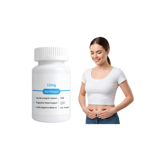 Tabletas y Cápsulas <span class=keywords><strong>para</strong></span> <span class=keywords><strong>la</strong></span> Eliminación de Parásitos Intestinales, Más Vendidas, Expulsan Gusanos, Mantienen el Equilibrio Digestivo y Eliminan Parásitos - Product Image 1