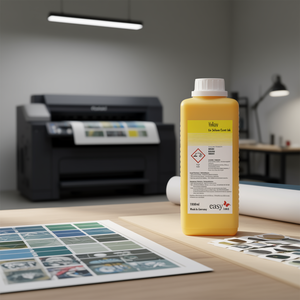 Tinta Eco-Solvente Exact 2 Compatible con Roland ECO-SOL MAX 2, 1 L para Impresión - Product Image 3