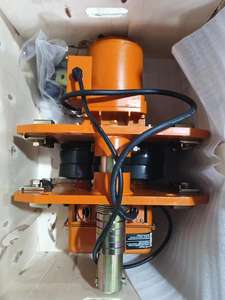 Carro eléctrico para polipasto eléctrico de Cadena 1T <span class=keywords><strong>2T</strong></span> 3T 5T - Product Image 6