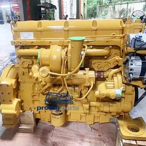 ชุดประกอบเครื่องยนต์ C11 360-6751 234-7848 สำหรับ 330D 345C 950H 966H 740B 80RE ระยะชัก 289 มม. วาล์ว 329 มม. 11 ลิตร รอบต่อนาที 2200 รอบ รุ่น C11 - Product Image 3