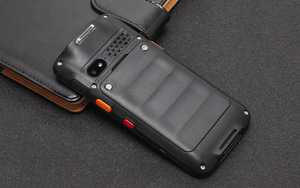 <span class=keywords><strong>Téléphone</strong></span> <span class=keywords><strong>portable</strong></span> robuste V5S 5 pouces avec lecteur d'empreintes digitales 4G LTE, Android 15, lecteur de codes-barres QR 2D, scanner PDA - Product Image 6