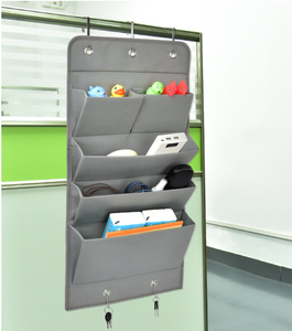 Aufbewahrungstasche zum Aufhängen für Türen und Wände, Handy-Organizer, Tasche, Büro-Hängetasche, Aufbewahrungstasche für Dessous - Product Image 6