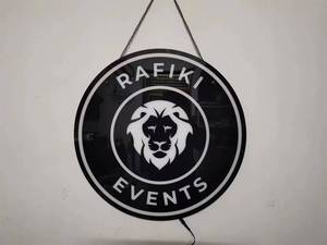 Tùy chỉnh 3D quảng cáo ngoài trời Acrylic Hộp đèn hiển thị <span class=keywords><strong>LED</strong></span> hai mặt dấu hiệu ánh sáng cho doanh nghiệp - Product Image 4