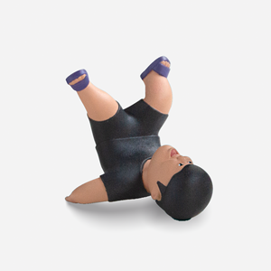 Sculptures personnalisées de qualité supérieure de haute qualité Design créatif fabriqué à Taiwan pour les cadeaux promotionnels et d'affaires en gros - Product Image 3