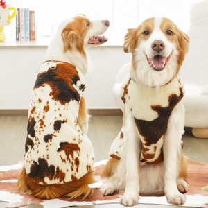 Rarewe Pet Accessories Small Medium Large <strong>Dog</strong> Vest <strong>Clothes</strong> Custom logo Fleece <strong>Dog</strong> Vest for Golden Retriever <strong>Labrador</strong> - Product Image 2