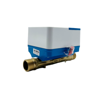 Medidor de Agua Ultrasónico de Precio Moderado con Control por Aplicación, Inalámbrico, WIFI/4G/Lorawan/Nb-iot