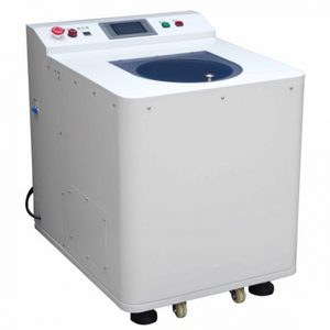 4 एल डबल कप वैक्यूम मिश्रण मशीन ग्रहीय डेरेशन सेंट्रीफ्यूगल मिक्सर - Product Image 1