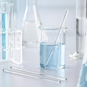 LHLGSR Forniture da Laboratorio, Asta di Drenaggio Multimisura, Asta di Agitazione in Vetro Borosilicato ad Alta Resistenza - Product Image 6