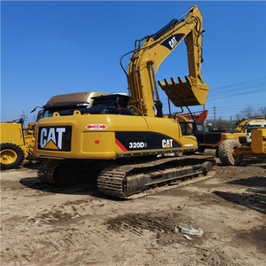 รถขุดไฮดรอลิกตีนตะขาบ Caterpillar CAT 320D2 มือสอง สภาพดี ใช้งานได้เสถียร ราคาถูก มีความต้องการสูง ขายดี - Product Image 3