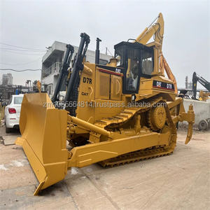 Bulldozer Caterpillar D7R Usado Original CAT D7H D7G D7 Bulldozer sobre orugas - Product Image 4