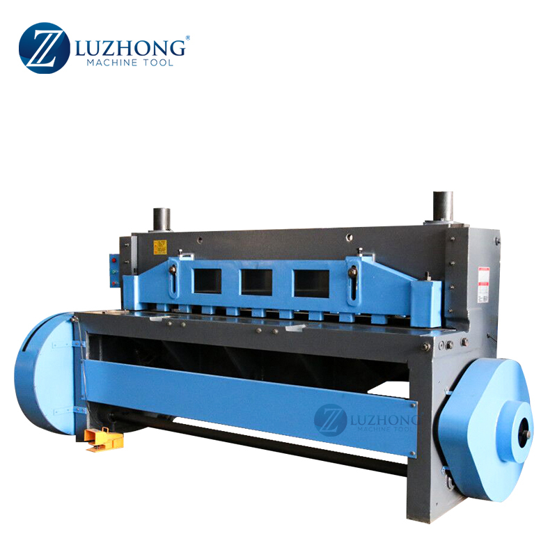 Universal Sheet Shearing Machine Q11 3x1500