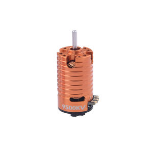 Moteur brushless à capteur MINI 1525 1410 (modèle 25A) en plastique pour voitures télécommandées miniatures à l'échelle 1/28 et 1/24 (voitures moustiques) - Product Image 6