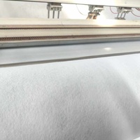 Géotextile composite non tissé perforé 200g
