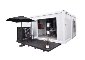 Gấp container nhà tiền chế tạm thời kiểm dịch nhà - Product Image 4