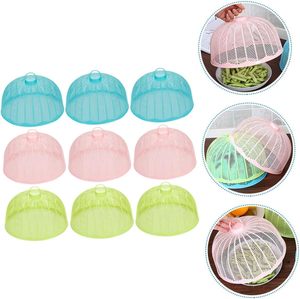 Conteneur de cuisine en plastique moulé par injection, écologique, de haute qualité, à 8 compartiments, préservant la fraîcheur, anti-insectes, étanche - Product Image 4
