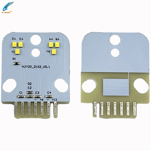 B-deals amarillo limón ojos dorados para <span class=keywords><strong>BMW</strong></span> X3 X4M G01 G03 G08 F98 F97 IX3 17-21 DRL LED faro Angel Eyes accesorios de luz de coche - Product Image 5