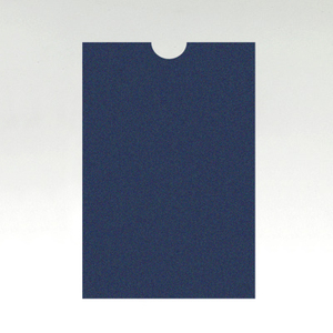 Luxury Custom Printing Fancy <b>Gift</b> <b>Envelope</b> Soft Touching Silk Paper Black Kraft <b>Gift</b> <b>Envelope</b> - Product Image 3